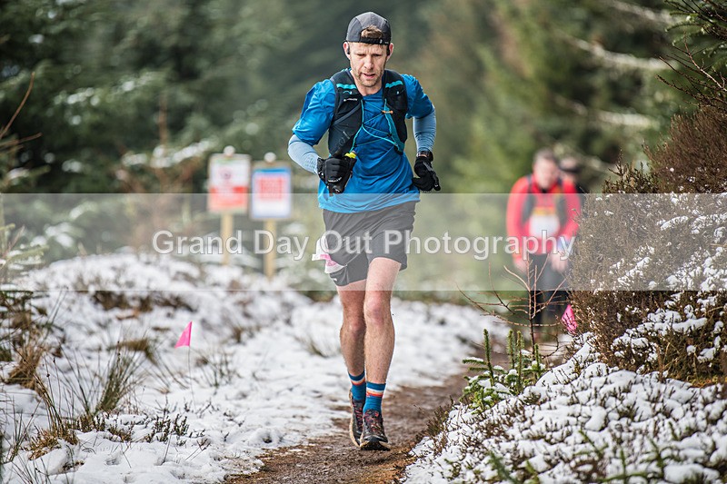 Glentress-2365 - High Terrain Events Glentress 10K 21K & 42K Trail Races Sunday 16th February 2025