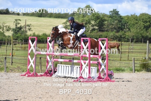 BPP_4030 - CLASS 11 SAT Junior 1.15m & 1.20m Open