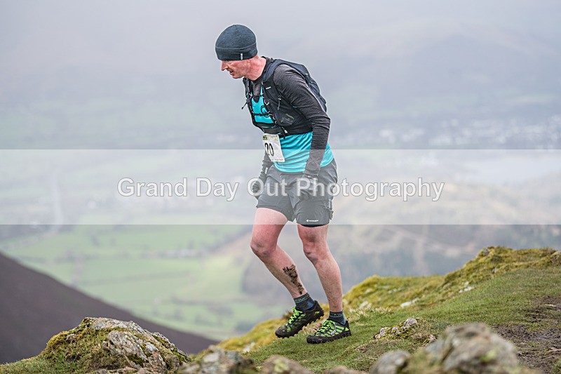 Causey Pike-459 - Causey Pike Fell Race Saturday 23rd March 2024
