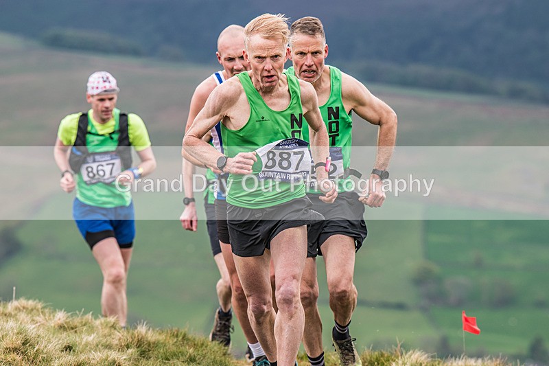 Seniors-178 - UKA 2026 Senior Inter-Counties Mountain Race - Sedbergh Sunday 3rd May 2026 - Seniors