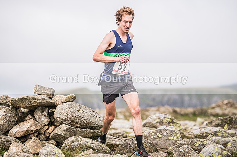 Rydal Round-31 - Rydal Round Fell Race Thursday 31st July 2025