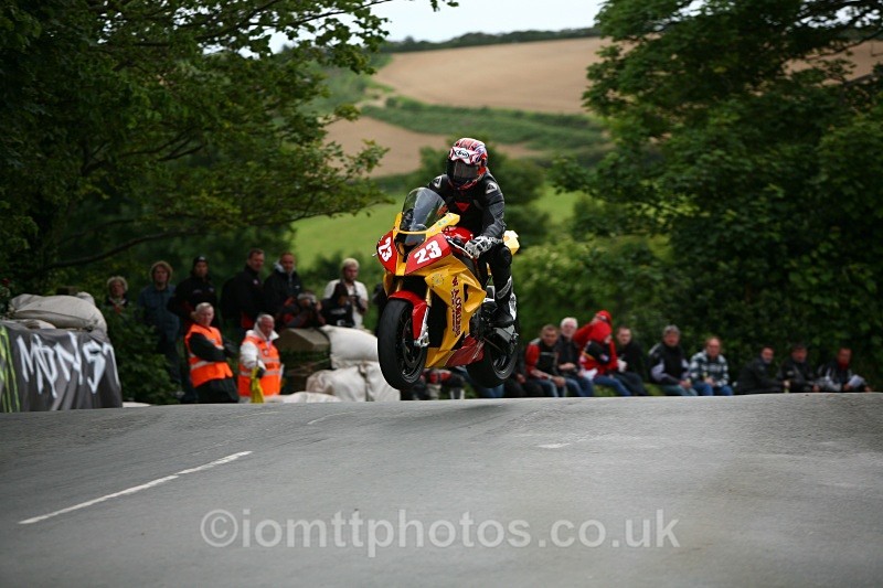  - Superstock Race