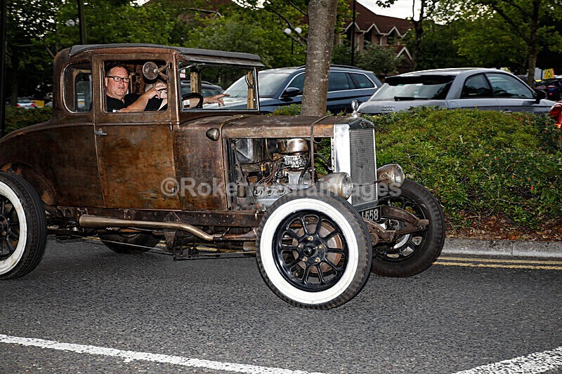  - The Ridge 11th July