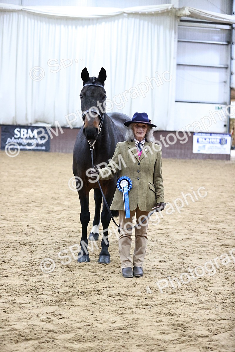 SBM_5690 - Class 40 - RESS In Hand Qualifier