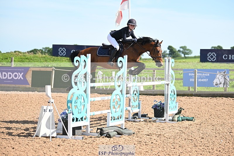 240629A-165054-07745 - Cls 10 Newcomers 2nd R Jump Off and P