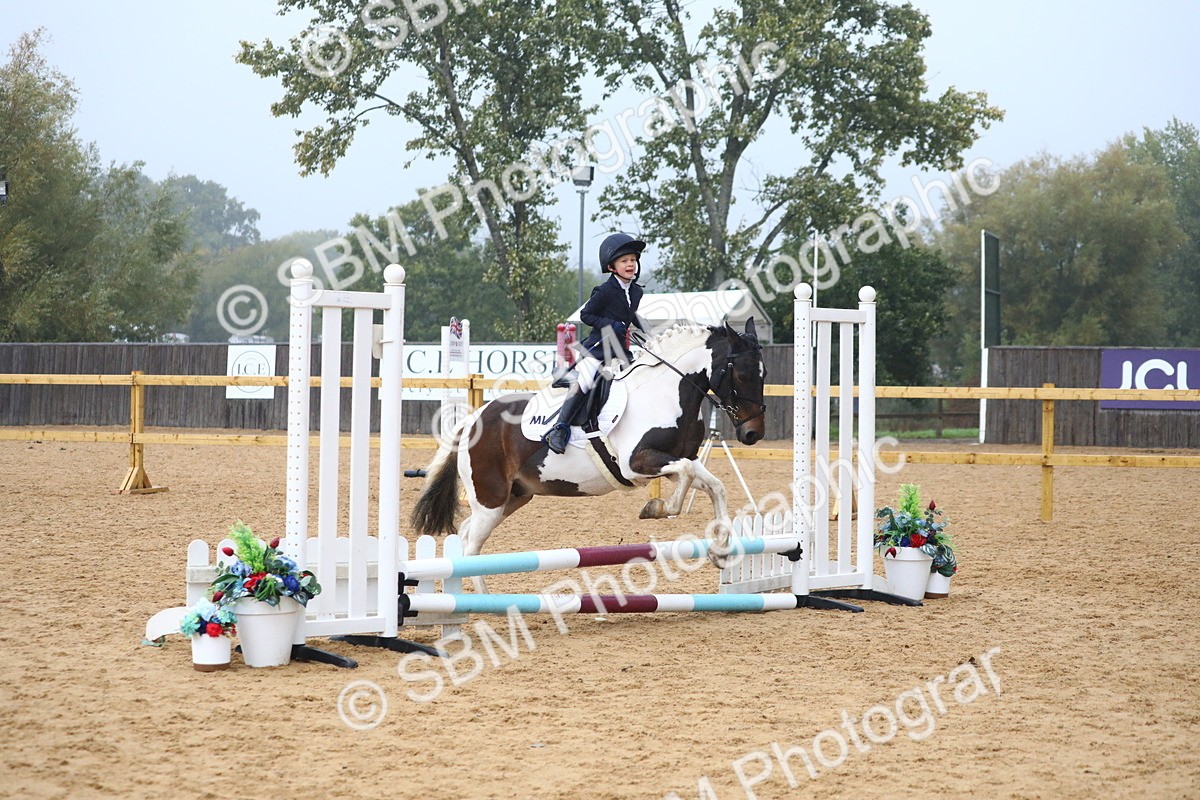 SBM_71811 - J4 - Mini Tour Junior Pony 45cm Championship