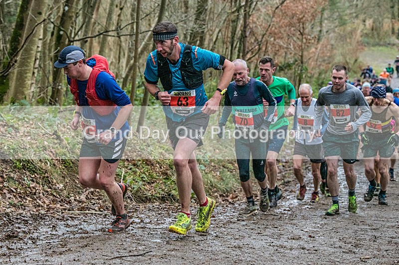 Loopy Latrigg-223 - Kong Loopy Latrigg Fell Race Saturday 21st December 2024