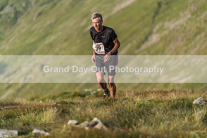 Seat Sandal-301 - Seat Sandal Fell Race Wednesday 17th July 2024