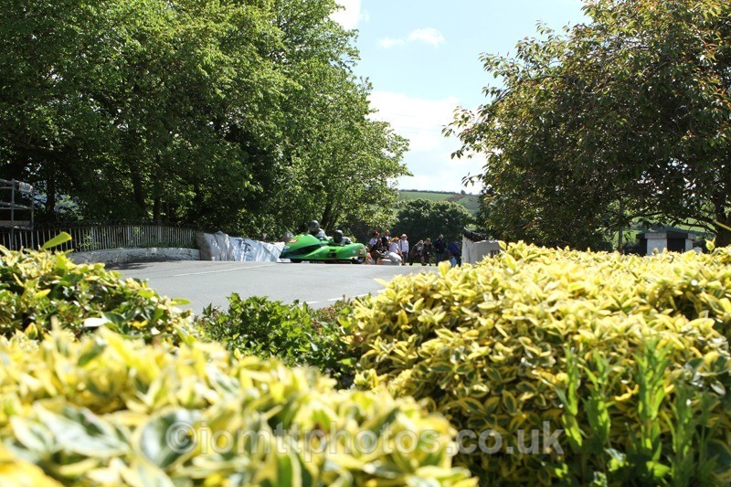 IMG_2847 - Sidecar Race 2 - TT 2013