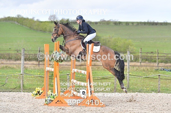 BPP_4105 - CLASS 6 FRI Senior Newcomers/ 1.10m Open