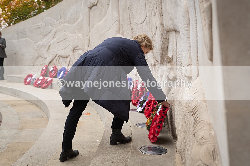 Z62_4643 - Animals In War Memorial 2025 - Park Lane, London