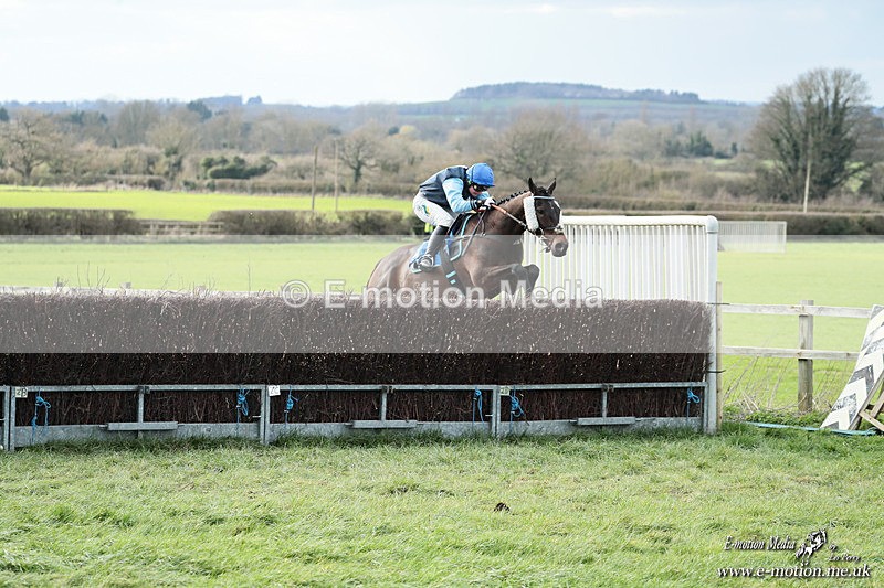 PtP 280226 1234 - Kimblewick PtP Kingston Blount 28/02/26