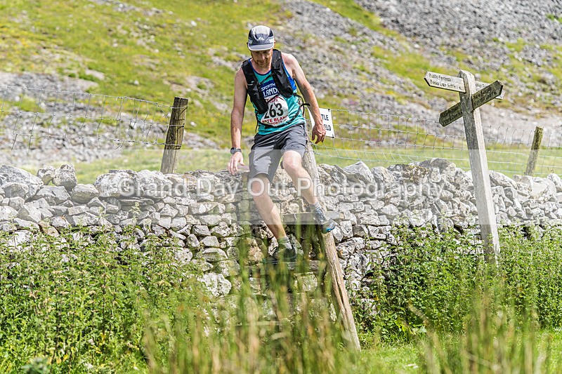 Settle Hills-543 - Settle Hills Fell Race Sunday 21st June 2026