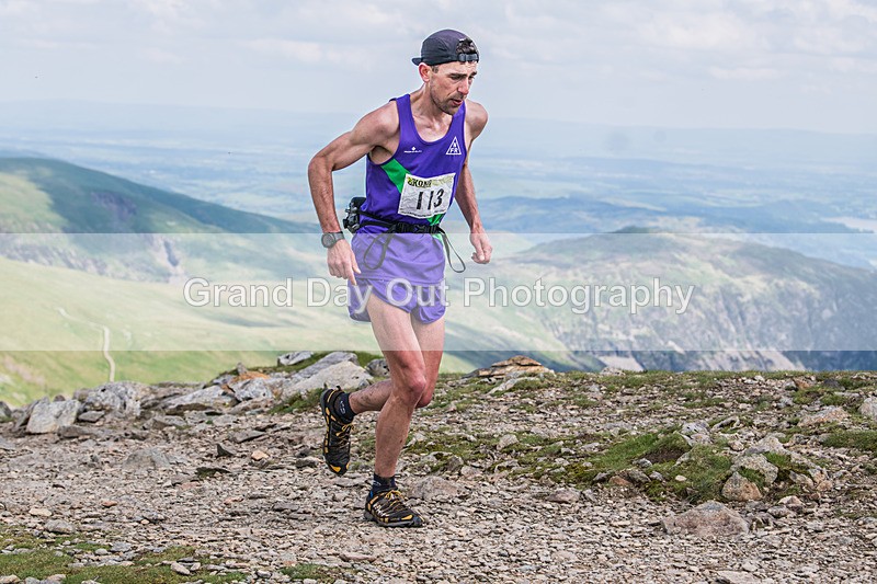 Helvellyn-127 - Helvellyn & The Dodds Fell Race Saturday 25th May 2024
