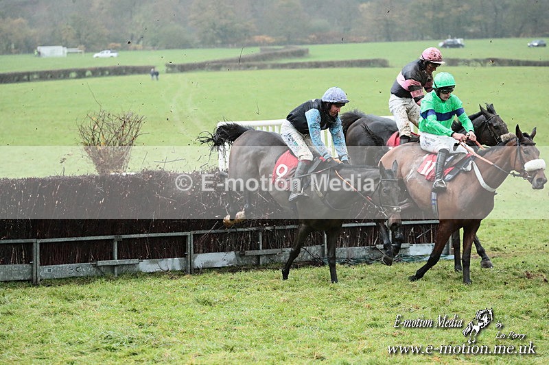 PtP 091125  0383 - Point-to-Point Wales Area Club Lower Machen, Gwent 09/11/25