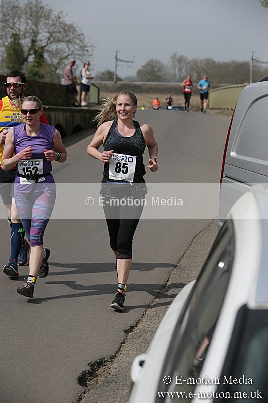 CAD 190419 1059 - Cadence Events    Good Friday 10 Miler 19/04/19