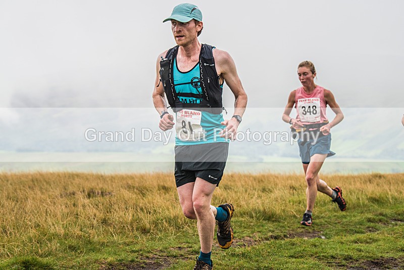 Sedbergh -177 - Sedbergh Hills Fell Race Sunday 20th August 2023