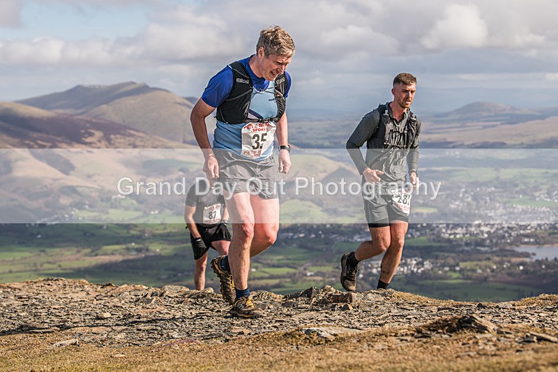 Coledale-586 - Coledale Horseshoe Fell Race Saturday 30th March 2024