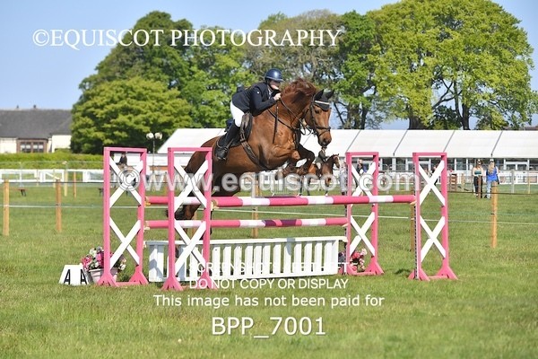 BPP_7001 - CLASS 2 The Ron Brady Sporthorses RHS Classic Championship Qualifier