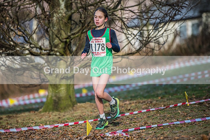 Cumbria XC-303 - Cumbria Cross Country Championships (Junior & Senior Races) Saturday 3rd January 2026