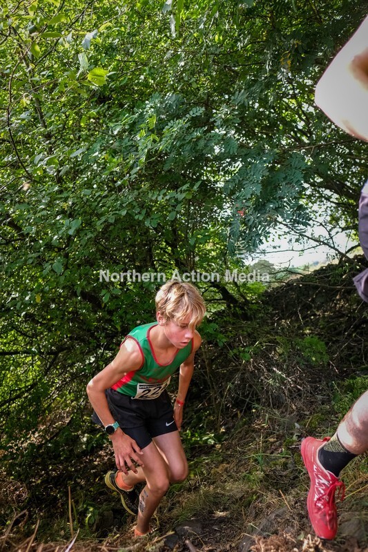 DSCF4907 - Reeth fell race age grades