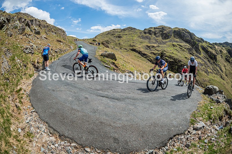 135415 - Hardknott Hairpin 13.00 - 14.00