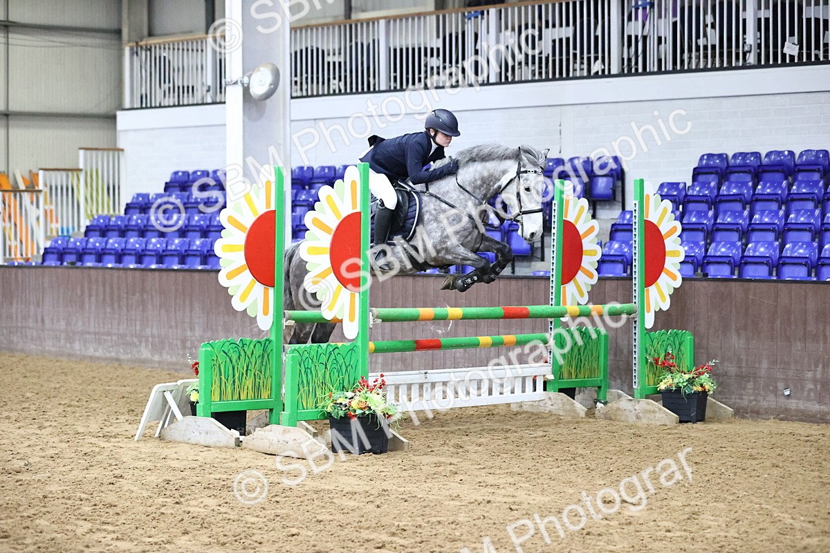 SBM_010337 - Class 12 - Blue Chip Pony Newcomers 1m Open both to Inc The Pony Restricted Rider Qualifier