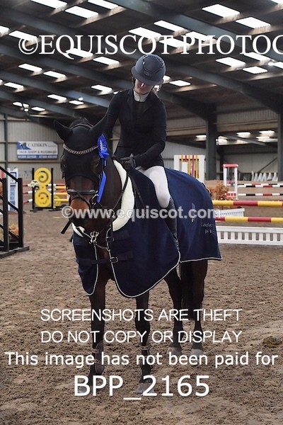 BPP_2165 - CLASS 12 Pony Newcomers/ 1m Open