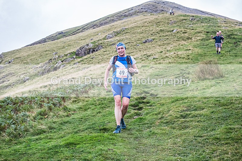 Scafell Pike-462 - Scafell Pike Fell Race Saturday 10th September 2022