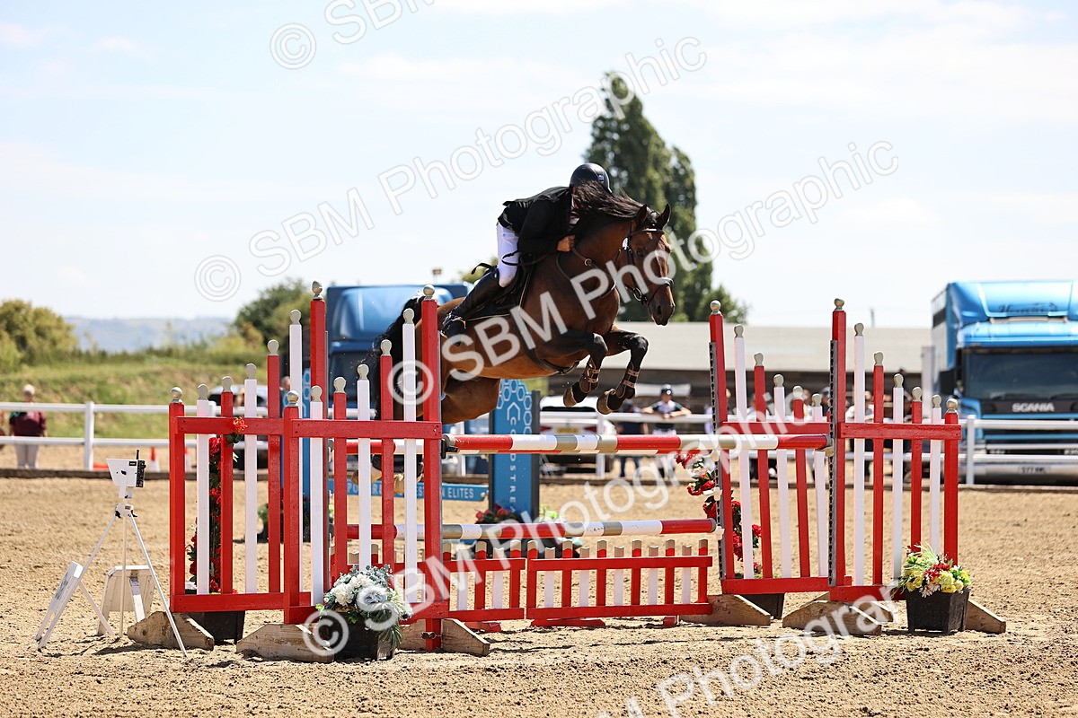 SBM_009997 - Class 9 - Senior Foxhunter - 1.20m Open