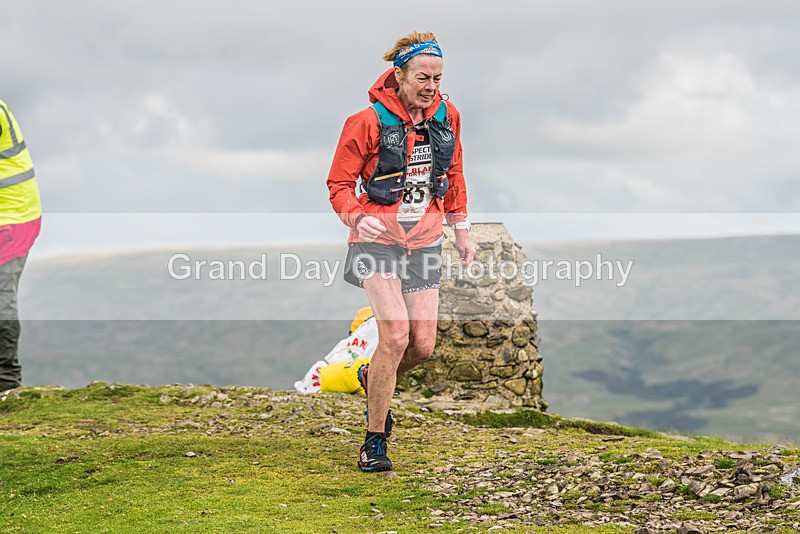 Sedbergh -2227 - Sedbergh Hills Fell Race Sunday 20th August 2023