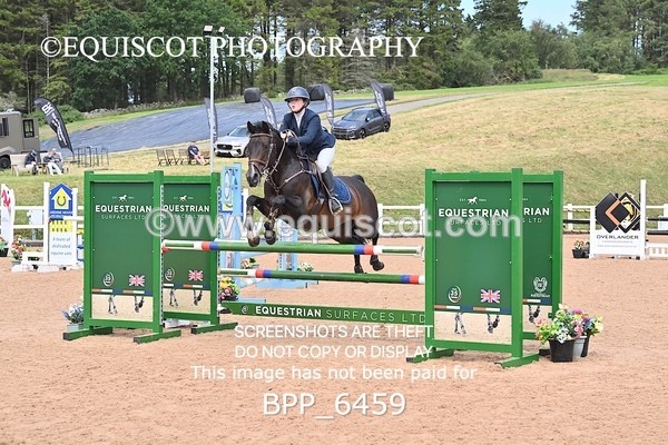 BPP_6459 - SUN CLASS 51 Pony Foxhunter/1.10m Open