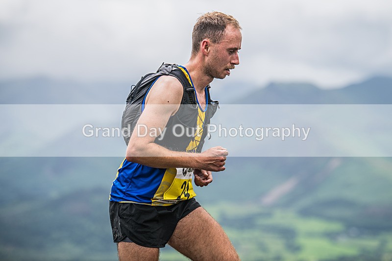 Skiddaw-41 - Skiddaw Fell Race Sunday 6th July 2025