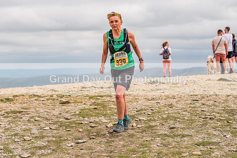 Helvellyn-633 - Helvellyn & The Dodds Fell Race Saturday 27th May 2023