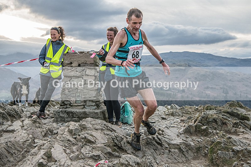 Loughrigg-147 - Loughrigg Fell Race, Wednesday 8th April 2026