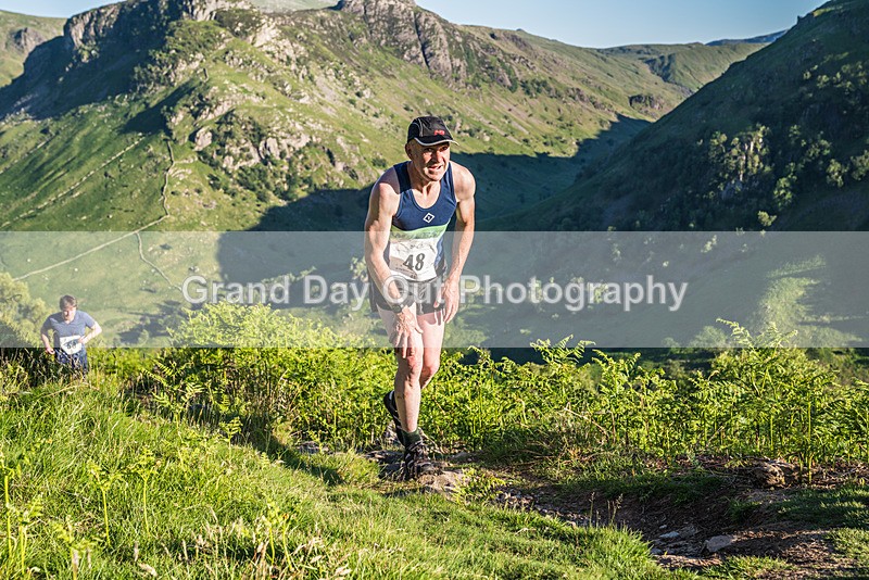 Langstrath Fell Race-126 - Langstrath Fell Race Wednesday 15th June 2022