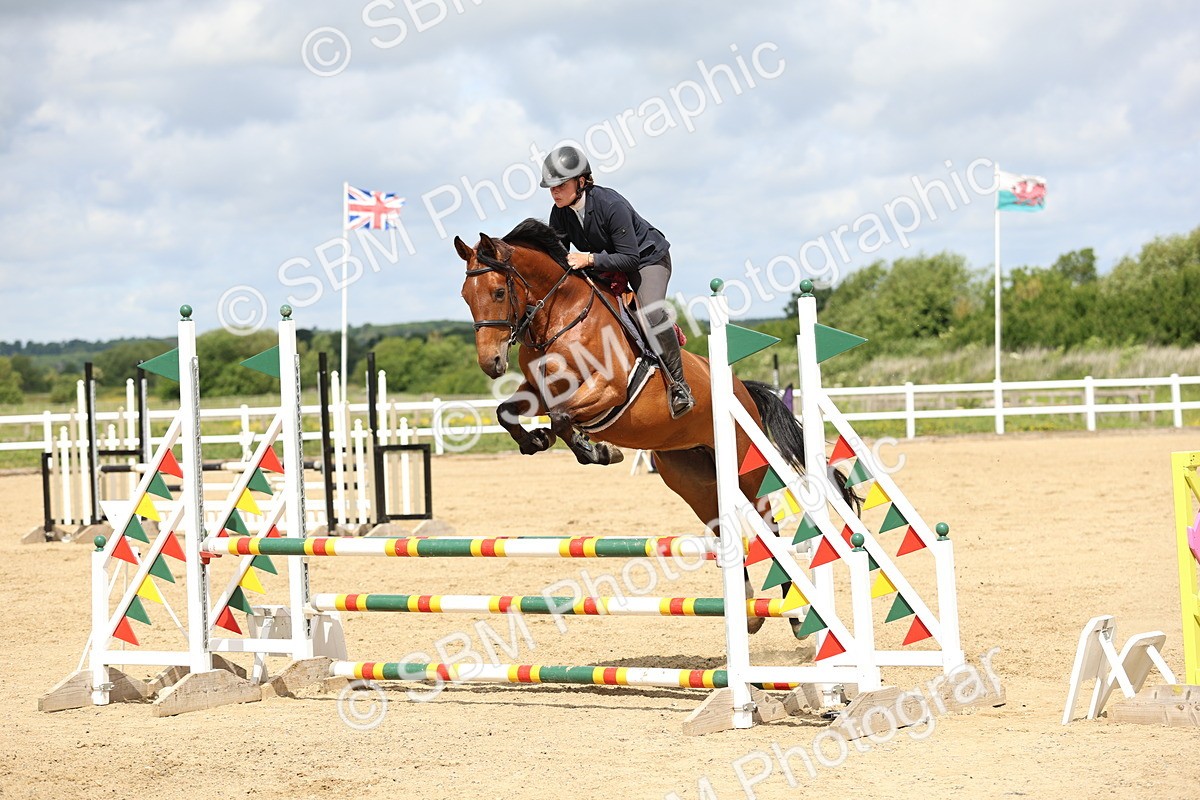 SBM_000346 - Class 2 - Senior British Novice - 90cm