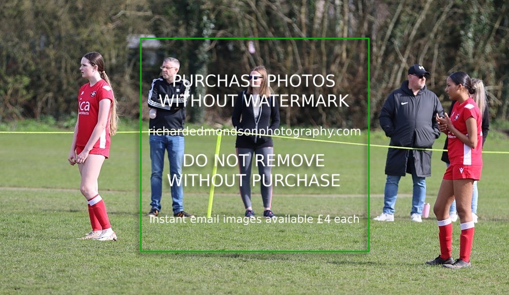 IMG_6685 - Kendal United Girls U14 vs Carnforth Rangers Girls U14 (31/3/24)
