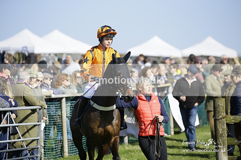 PtP 190322 476 - Wilton Hunt PtP Milborne St Andrew 19/03/22
