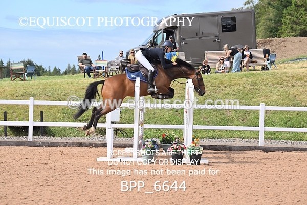 BPP_6644 - SUN CLASS 52 HOYS Pony Foxhunter Second Round
