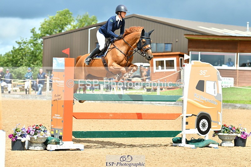230723A-114858-11628 - Cls 12, 2 Star Big 1.45m GP Start to 12.30 break