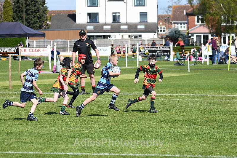  - Selby Rugby Festival 2025