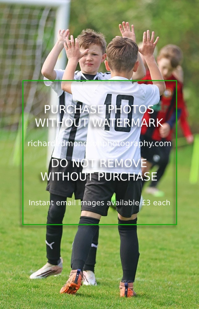 533A5925 - Grange United Under 9's vs Heathwaite Under 9's