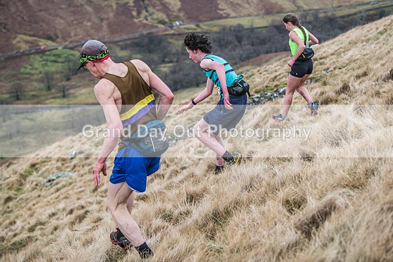 Barbondale-693 - Kendal Winter League Bardondale Junior & Senior Fell Races Sunday 8th February 2026