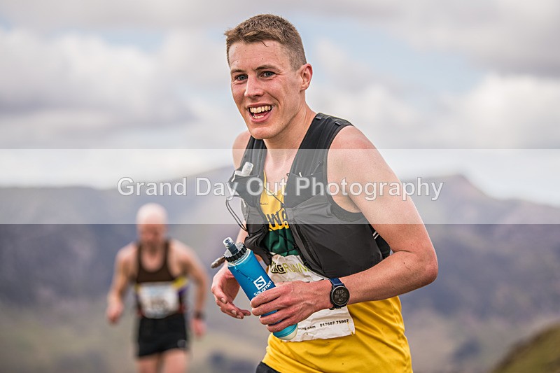 Newlands  TWA-135 - Newlands Memorial & Teenager With Altitude Fell Races Saturday 20th April 2024