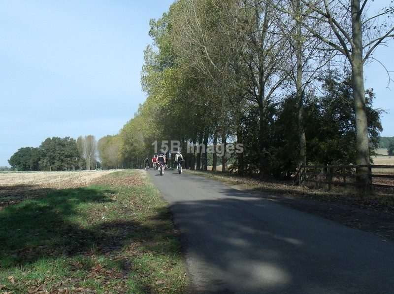 3009 Team 2 Cottesbrooke - FFP Charity Bike Ride 2014