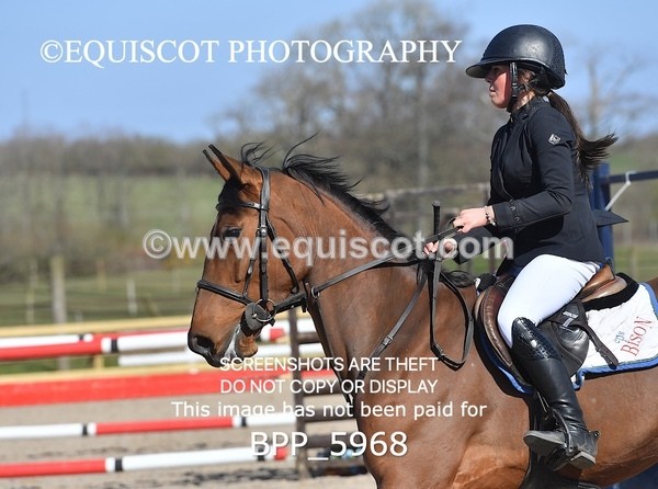 BPP_5968 - CLASS 4 SAt Blue Chip Pony Newcomers/ 1m Open