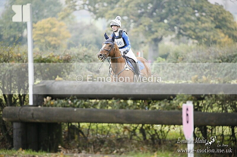 WWHT 181020 WWHT 181020 1889 - WWEC Open (1.00m)  18/10/20