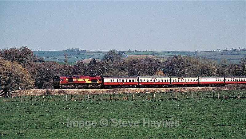 17th April 2010 - Rewe, near Exeter, Devon