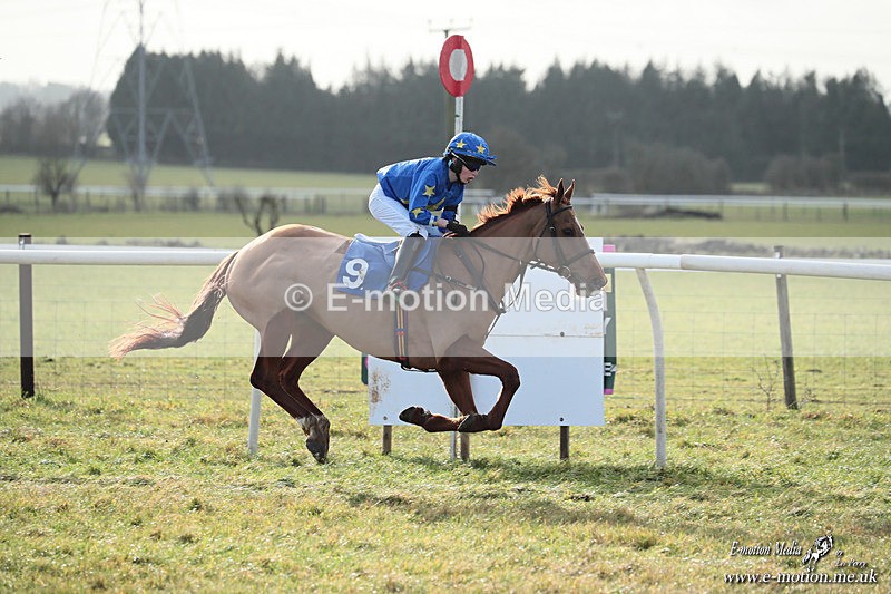 PR PtP 250126 549 - Pony Racing Cocklebarrow 25/01/26